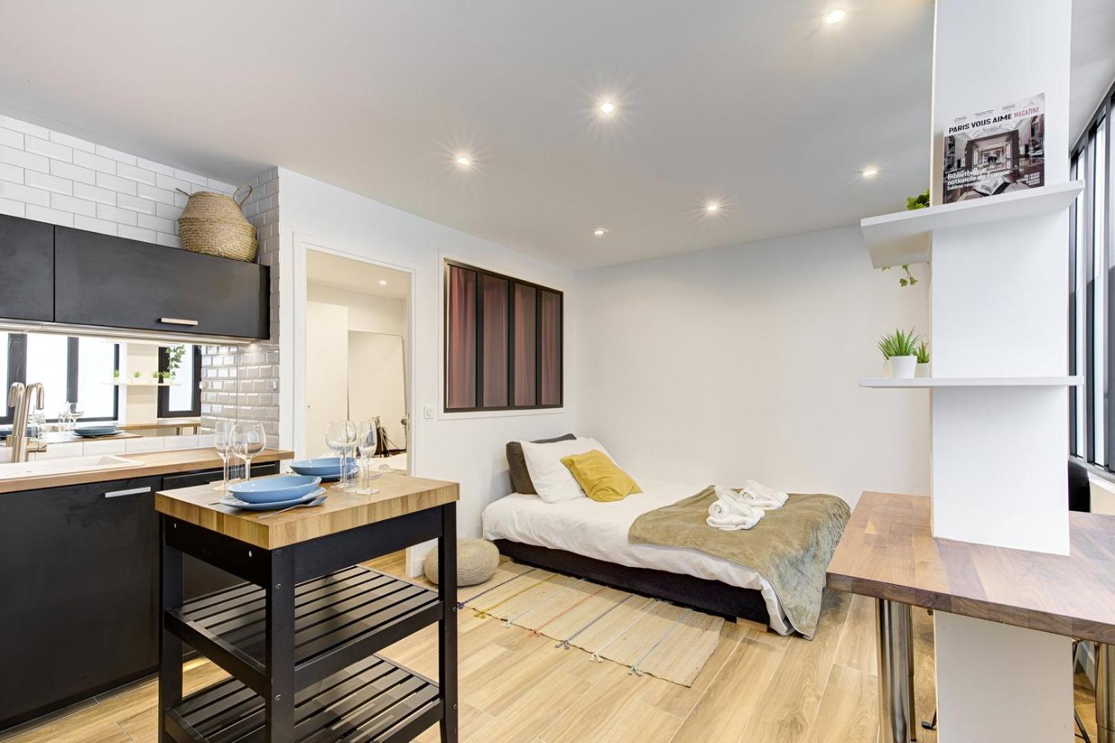 318 Pivert - Superb In Appartement