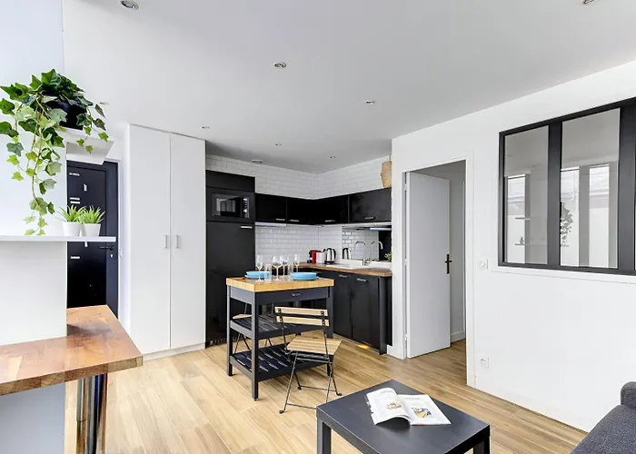 318 Suite Pivert - Superb Apartment In Paris